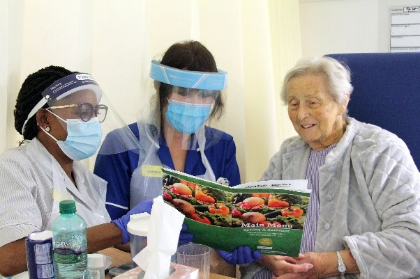 safe and timely discharge