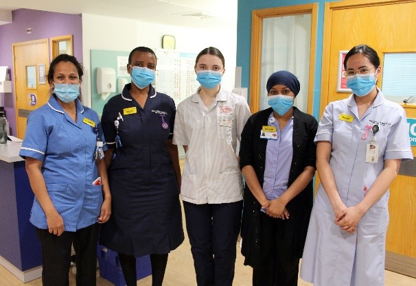 Why choose the PRUH?